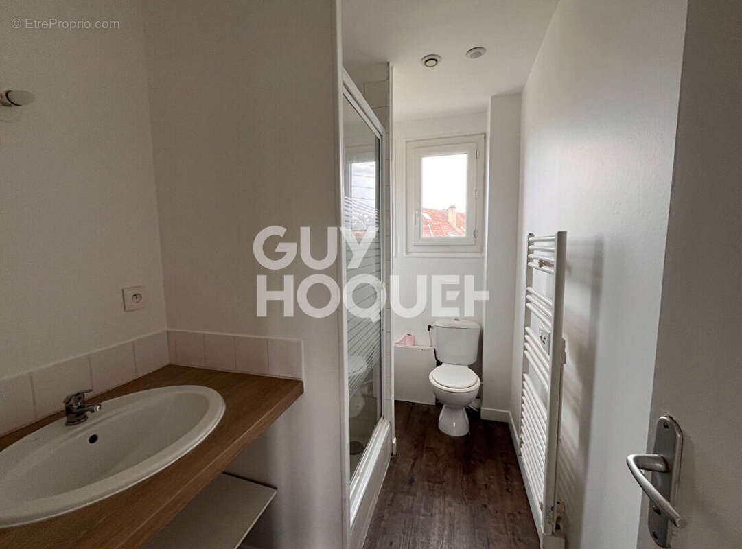 Appartement à SOTTEVILLE-LES-ROUEN