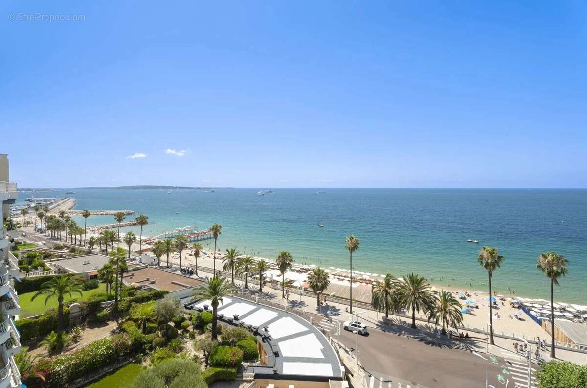 Appartement 3 pièces -terrasse- vue mer panoramique -Plages du midi - photo 3