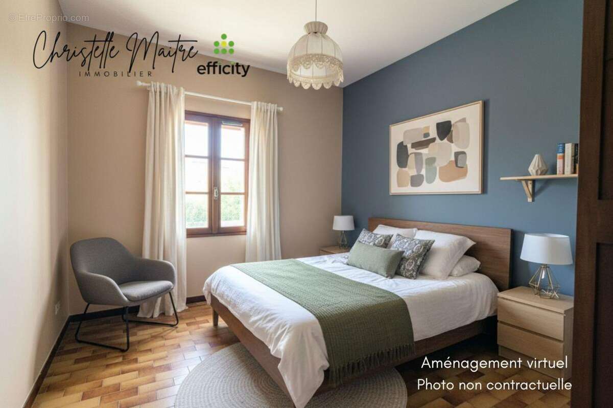 Maison à SAINT-MARTIN-DE-CRAU