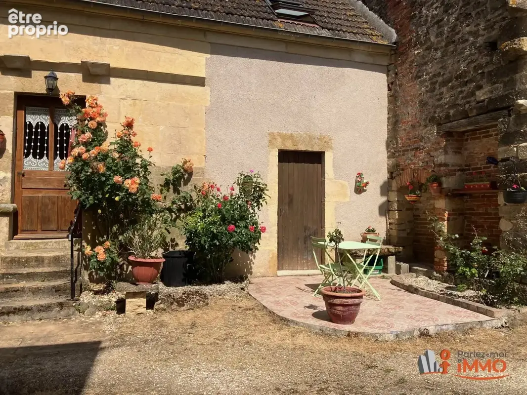 Ravissante maison de village avec jardin et terrasses - photo 18