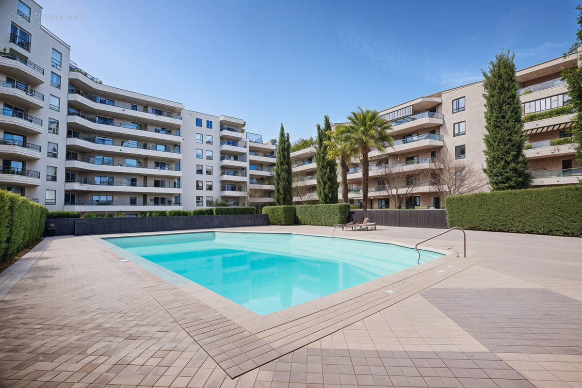 Appartement à LYON-3E