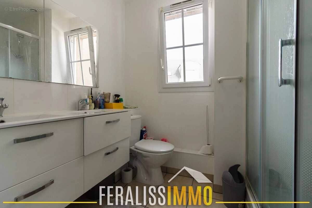 Appartement à CERGY