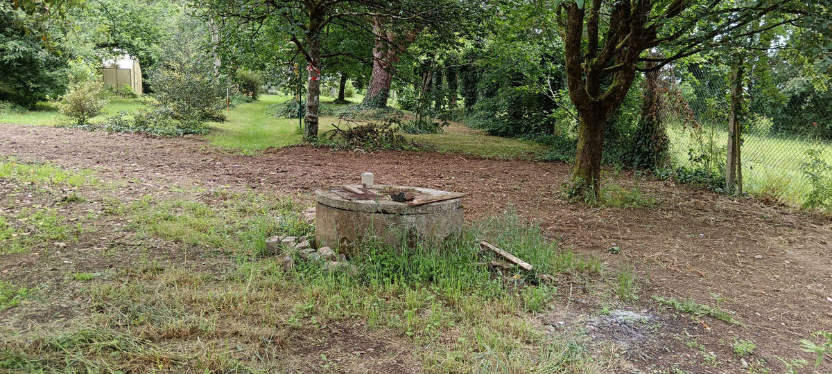 Terrain à LE BIGNON