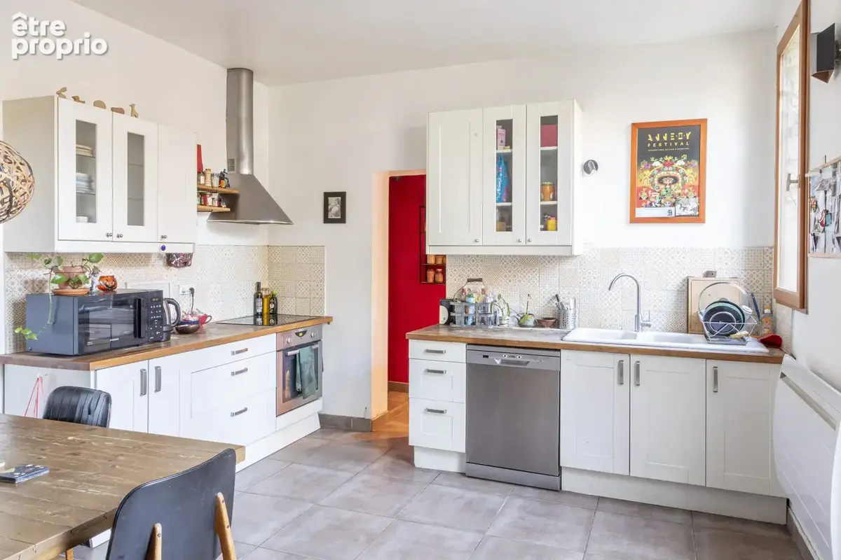 Maison 5 pièces 100 m² à vendre à Bagnolet (93170) - photo 4