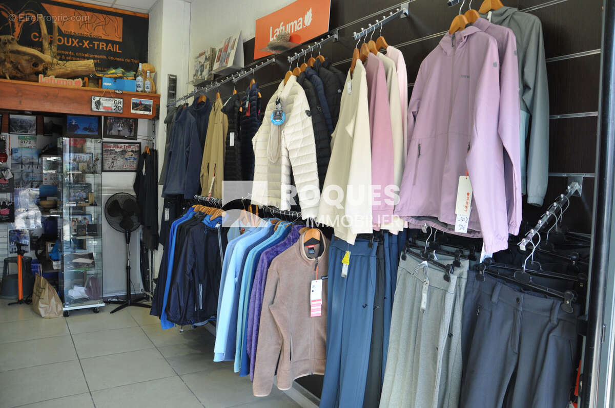A vendre, local commercial - Lamalou les bains - photo 8