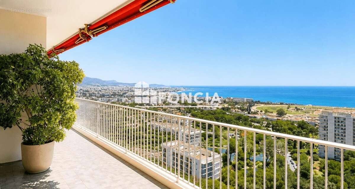 Appartement à CAGNES-SUR-MER