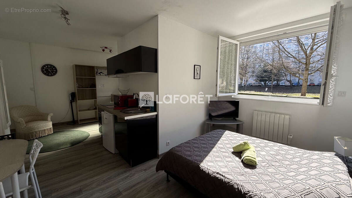 Appartement à ROUEN