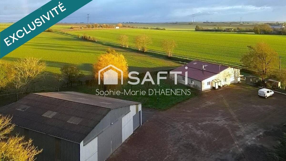 Photo 1 - Maison à COSNE-COURS-SUR-LOIRE