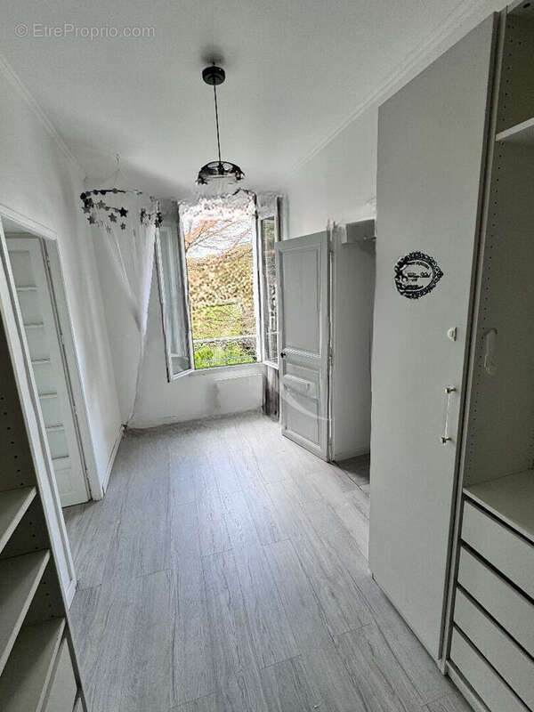 Maison à VILLEMOMBLE