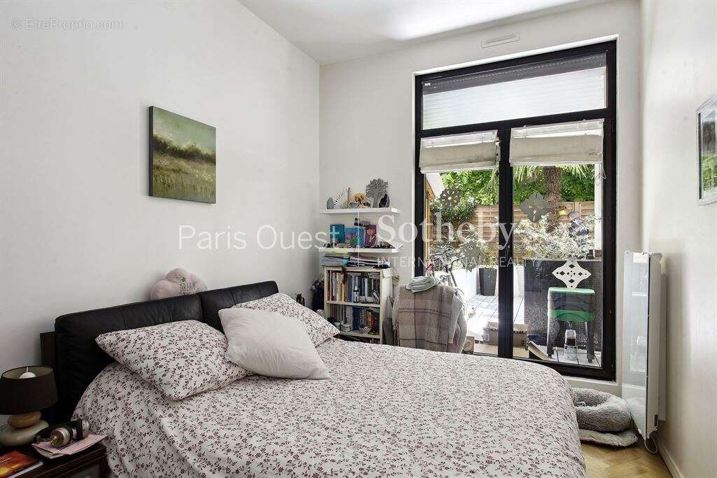 Appartement à LEVALLOIS-PERRET