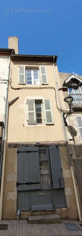 Immeuble 119 m² au centre de Saint-Pourçain-sur-Sioule - photo 35