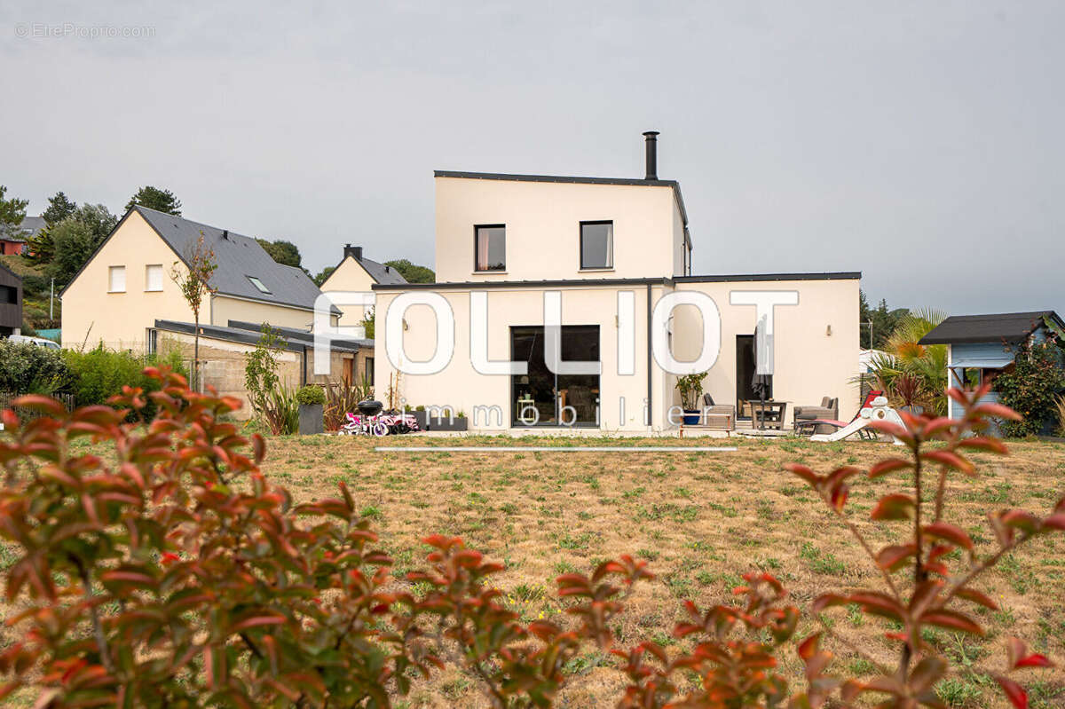 Maison à BARNEVILLE-CARTERET