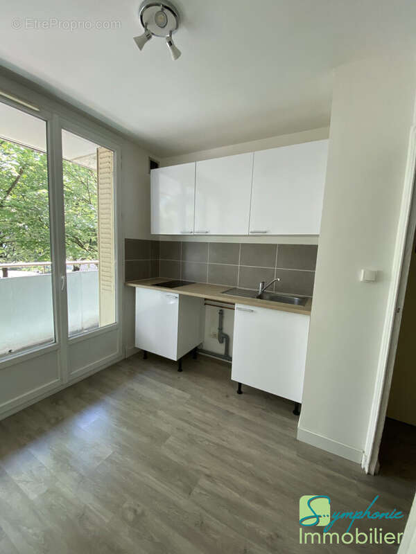 Appartement à CHAMBERY