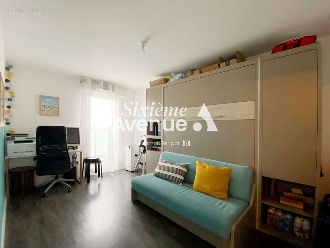 Appartement à BEZONS