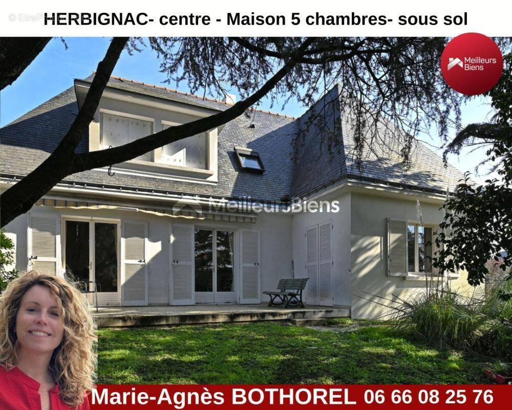 Maison à HERBIGNAC