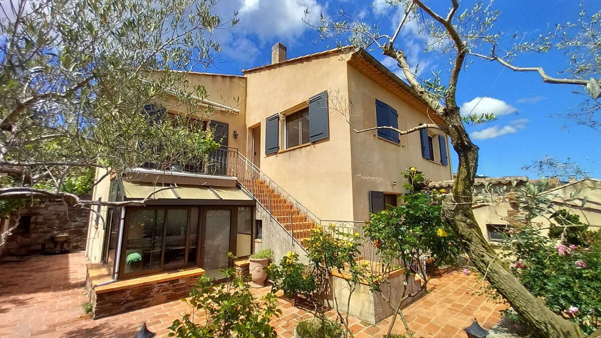 Maison à LE POUJOL-SUR-ORB