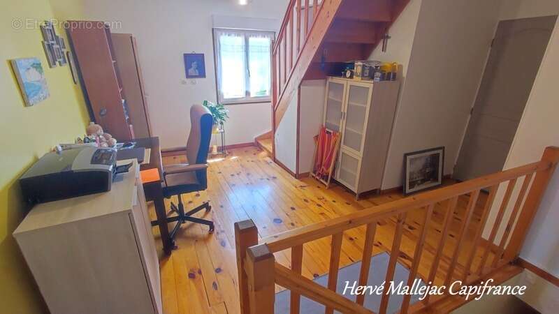 Maison à SAINT-PIERRE-EN-PORT