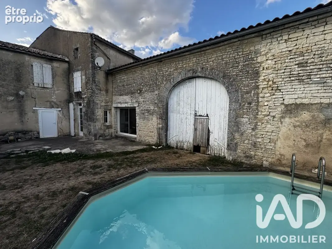 Photo 1 - Maison à TOURRIERS