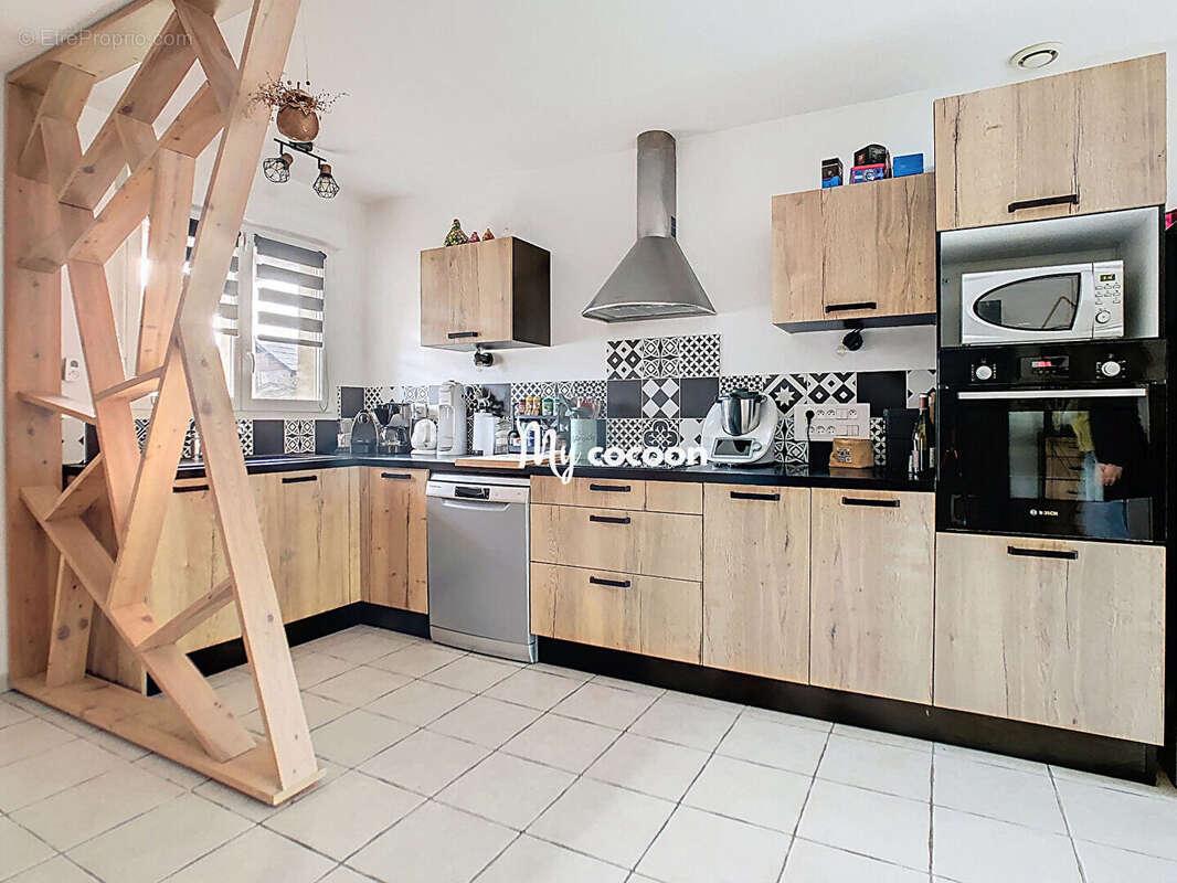 Maison à CHATILLON-LA-PALUD