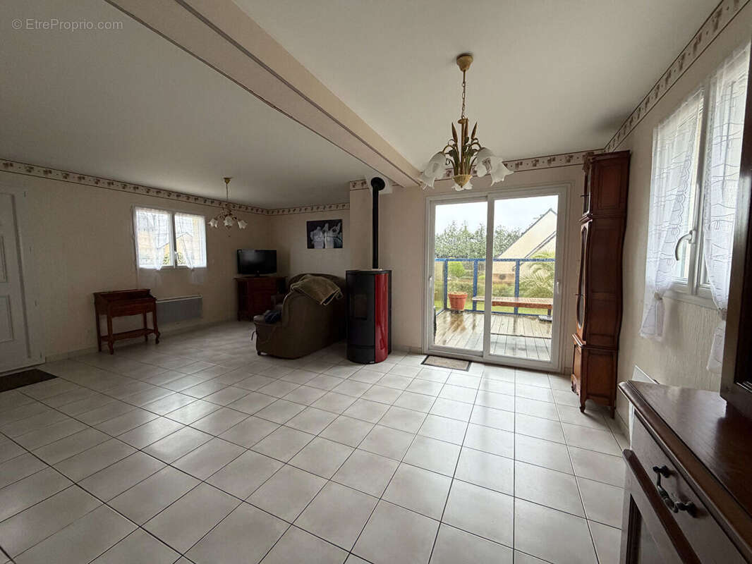 Maison à CARANTEC