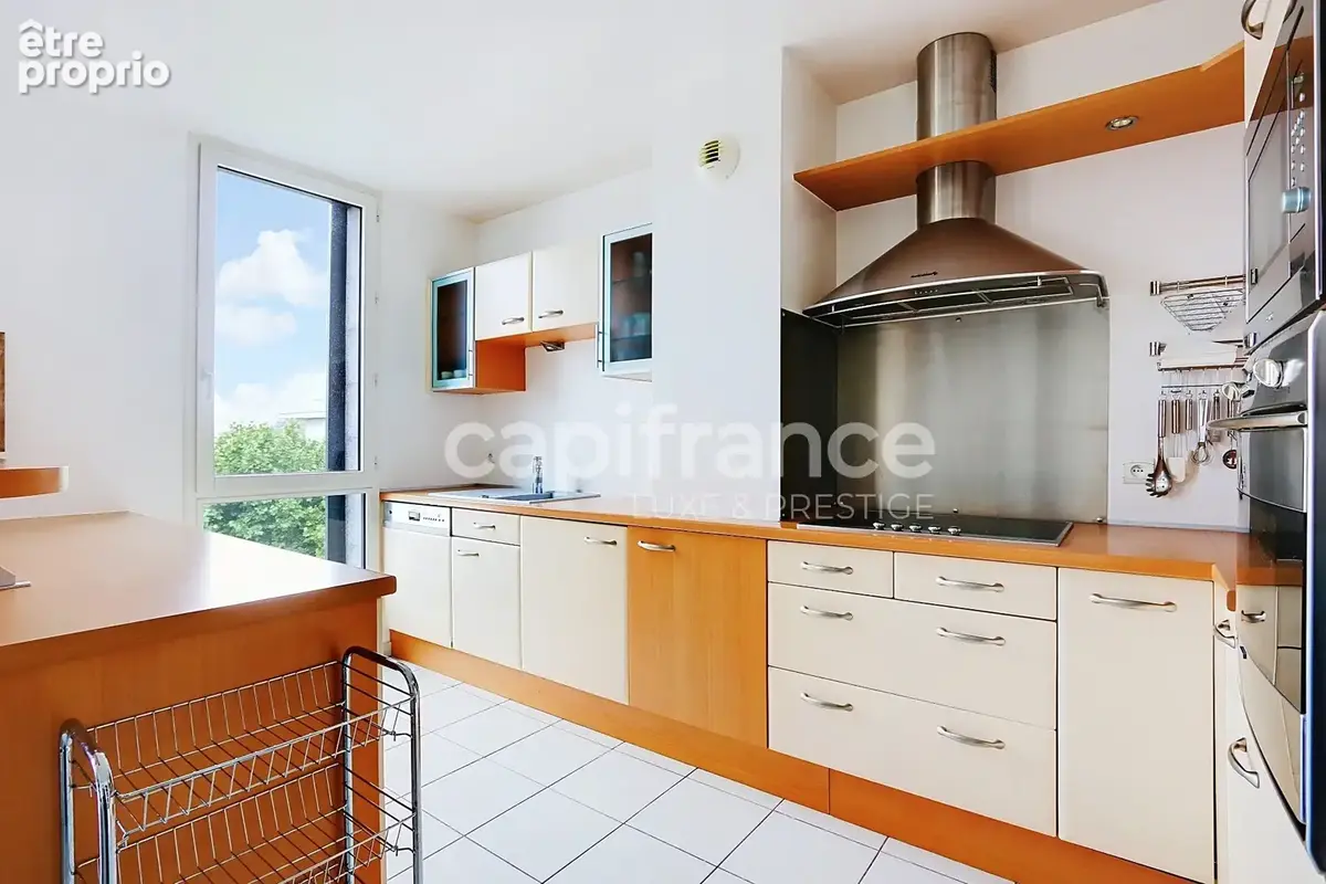 Magnifique Duplex 3 chambres 137 m2 avec terrasse - Bercy village - photo 5