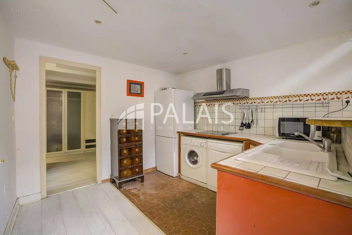 3 pièces avec Mezzanine Vieux Nice - photo 13