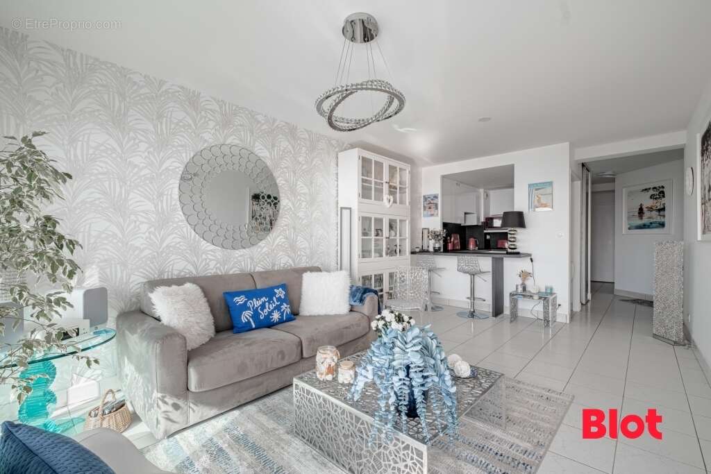 Appartement à LA BAULE-ESCOUBLAC