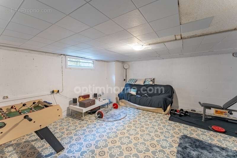 Maison à BAILLET-EN-FRANCE