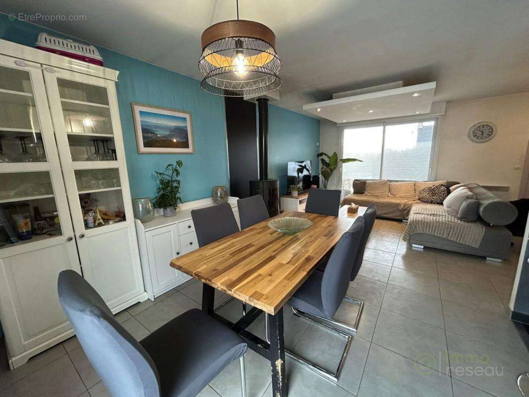 Maison à FERRIERE-LA-GRANDE