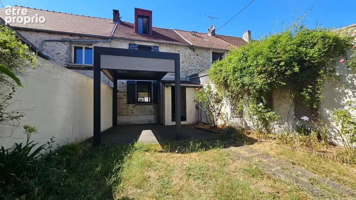 Maison Longjumeau 6 pièce(s) 130 m2 - photo 1
