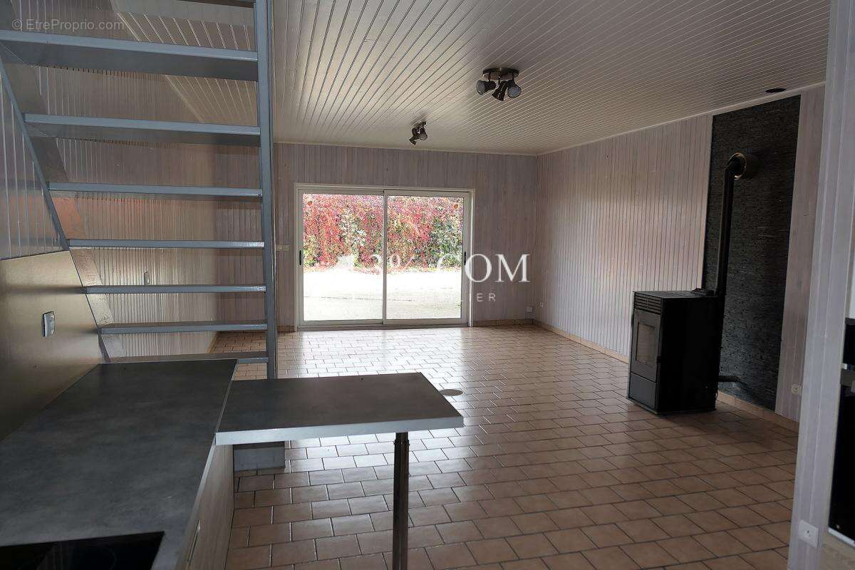 Maison à PREUSEVILLE