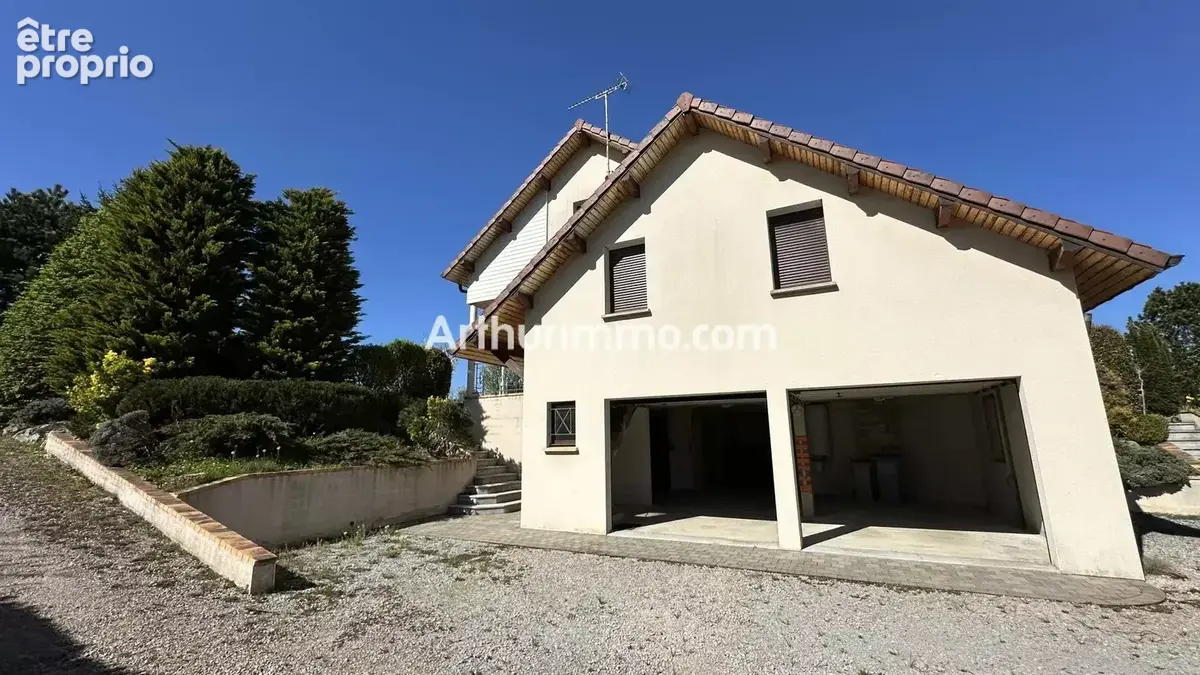 Maison d'architecte 15 minutes Lons Sud. - photo 56