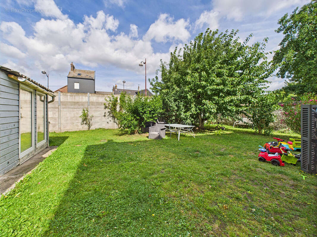 Maison à CAUDEBEC-LES-ELBEUF