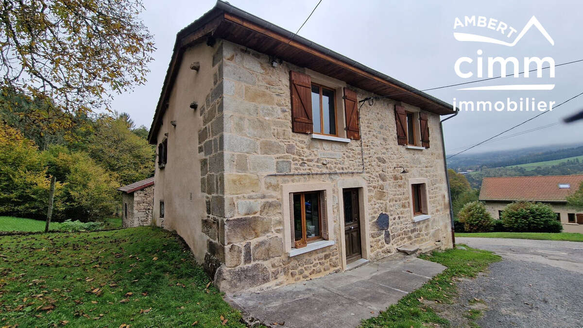 Maison à VERTOLAYE
