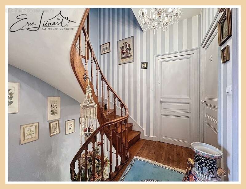 Maison à SAINT-MAIXENT-L&#039;ECOLE