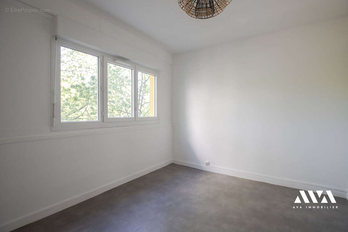 Appartement à NANCY