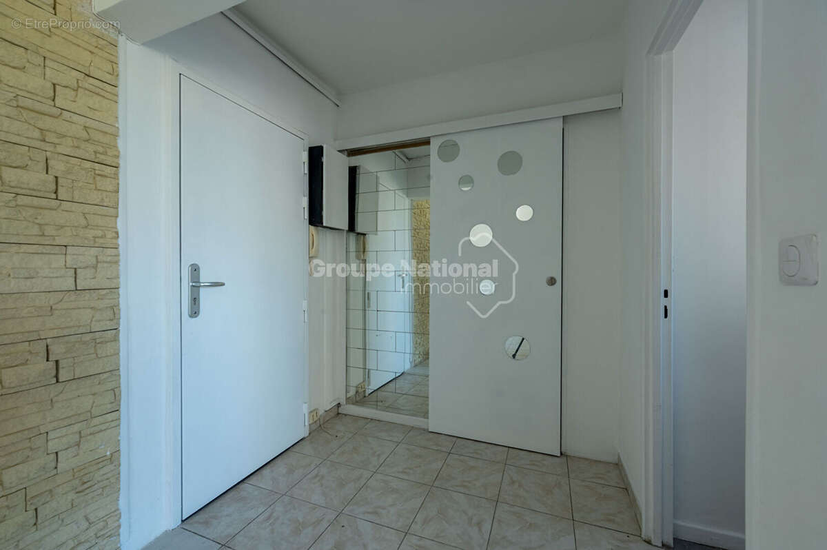 Appartement à TAVERNY