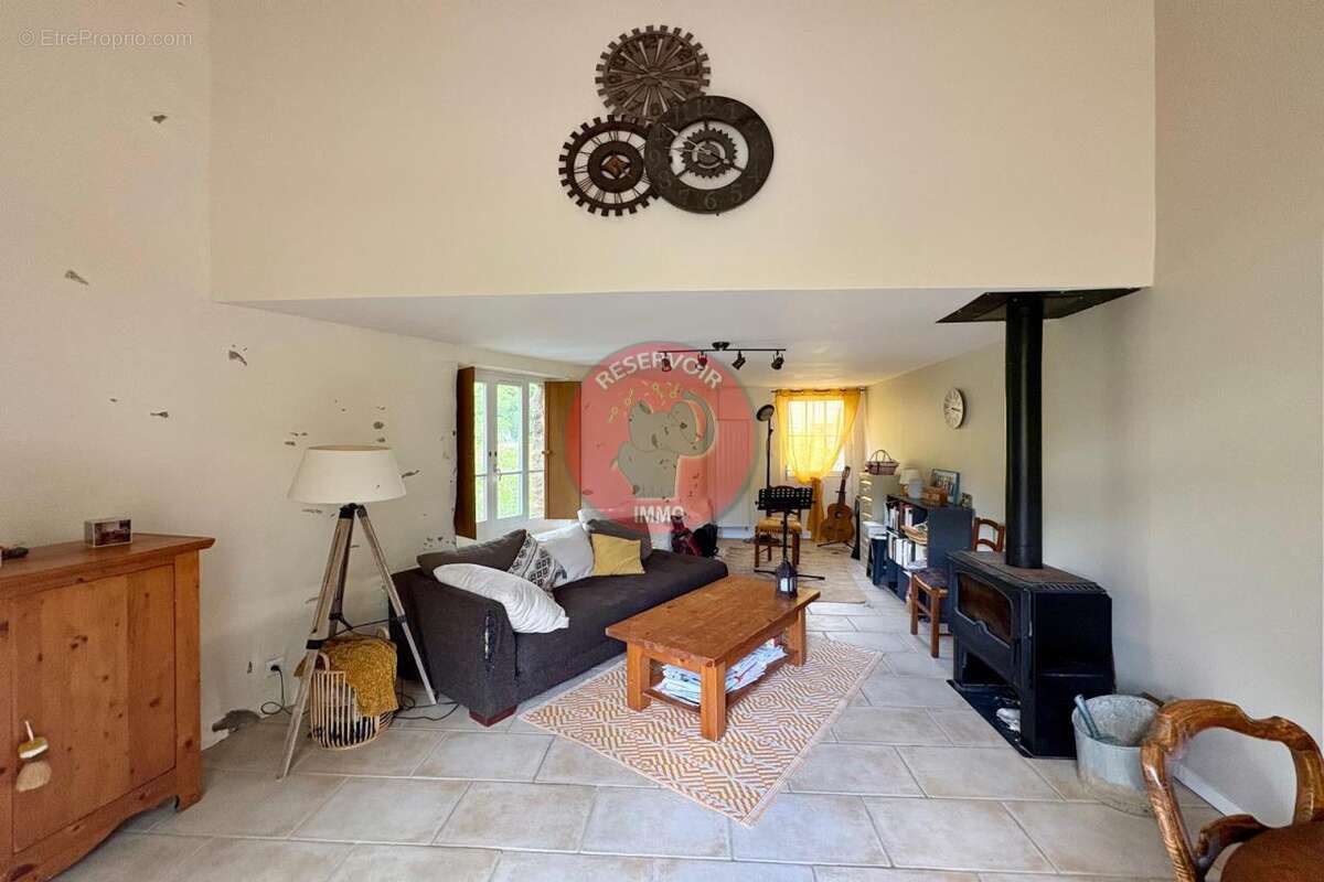 Maison à SEMUR-EN-AUXOIS