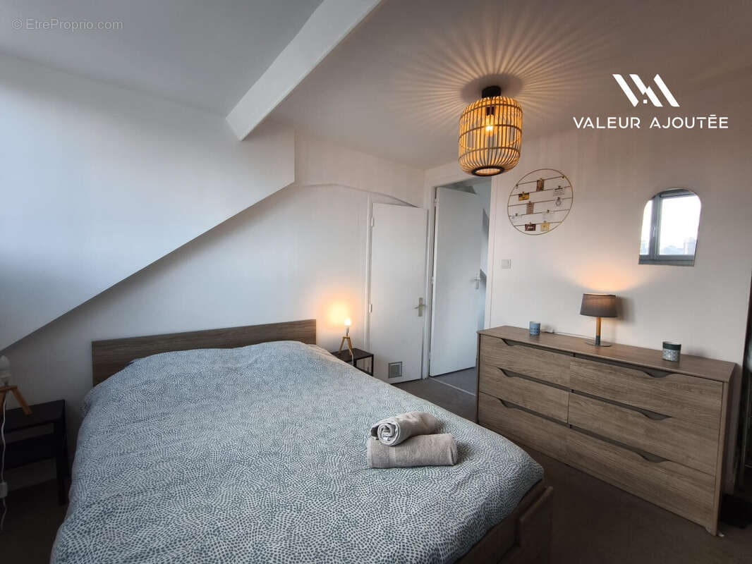 Appartement à DIEPPE