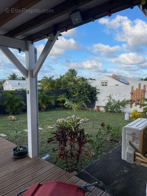 Maison à PORT-LOUIS