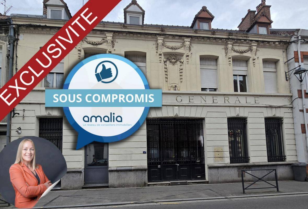 Appartement à CONDE-SUR-L&#039;ESCAUT