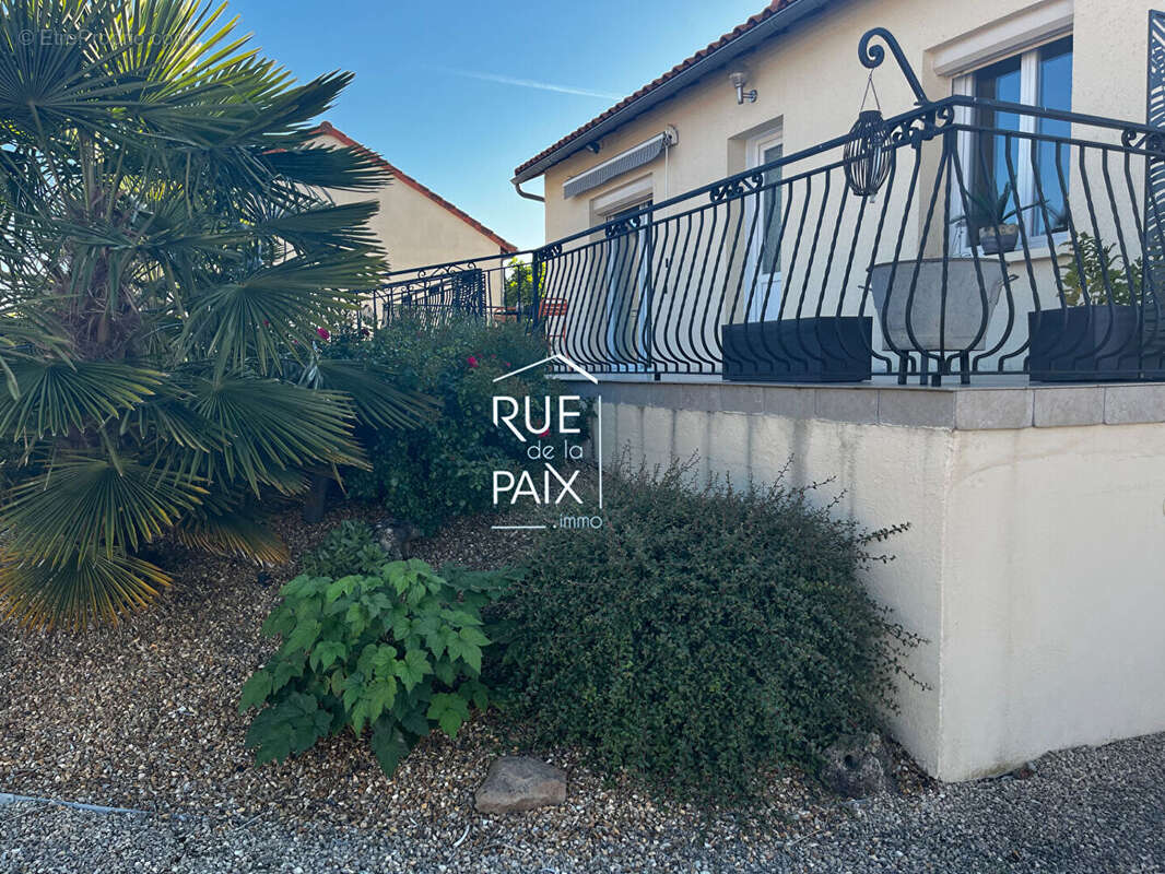 Maison à LOUDUN