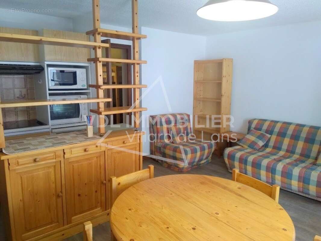 Appartement 36 m² à Villard-De-Lans  - photo 8