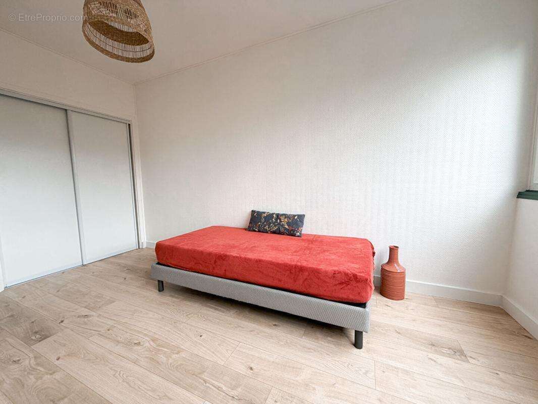 Appartement à SAINT-HERBLAIN