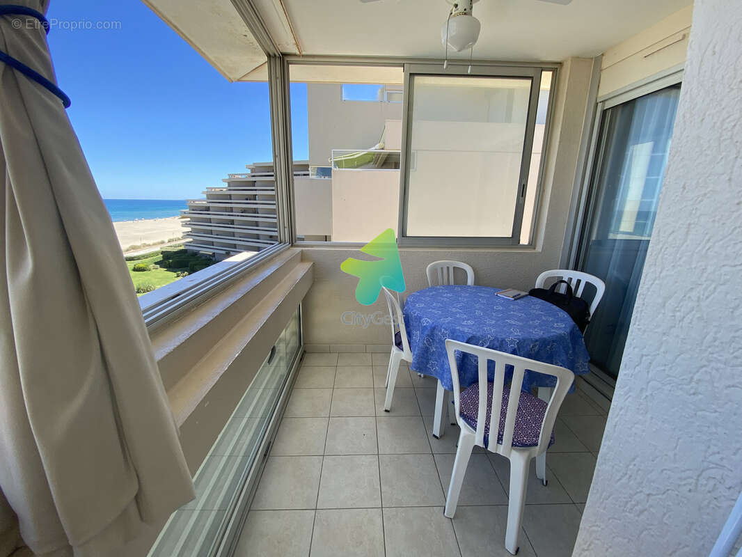 Appartement à SAINT-NAZAIRE