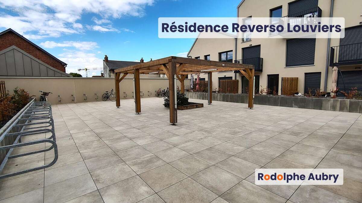 Studio neuf de 21,93m² - Résidence Reverso à Louviers - Disponible de suite - photo 11