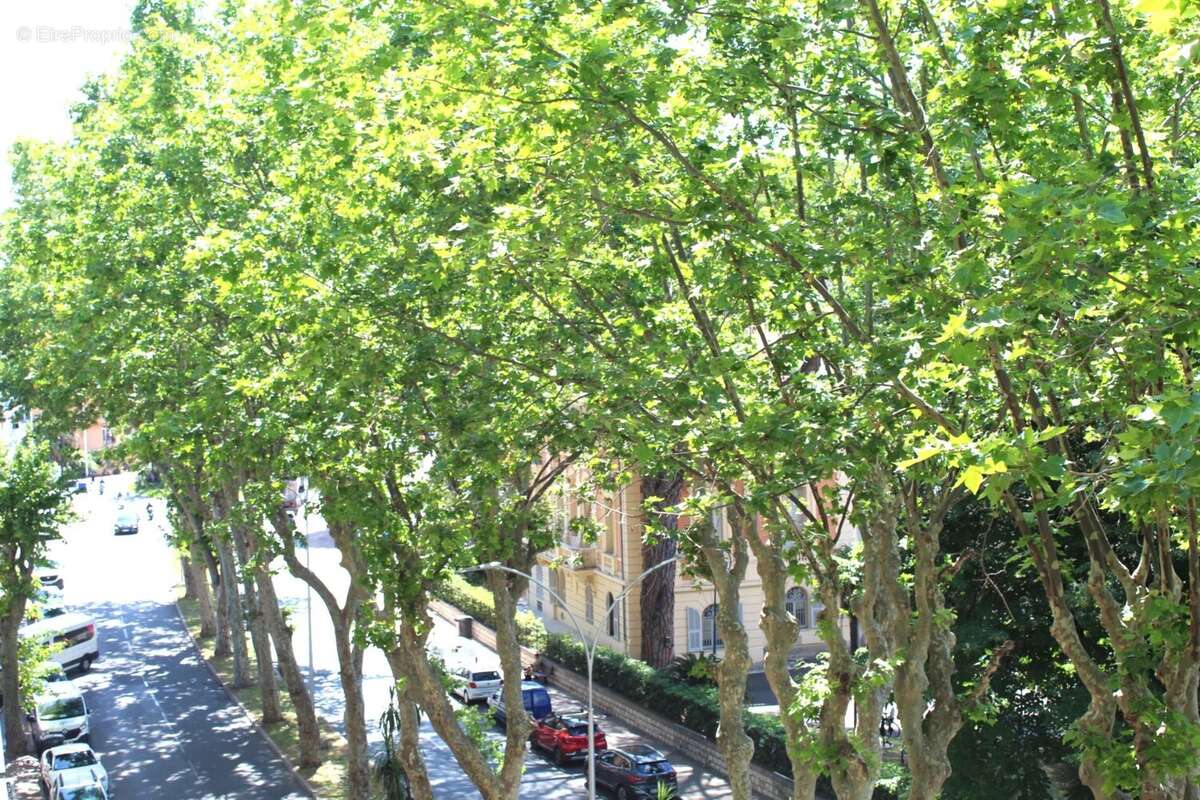 Appartement à MENTON