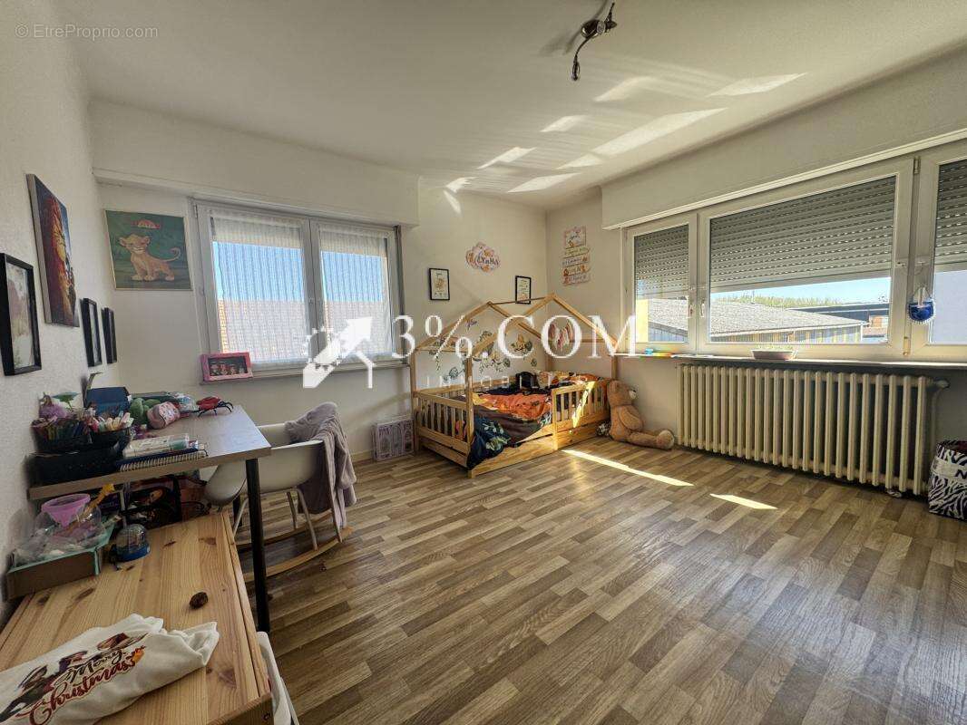 Appartement à HOCHFELDEN