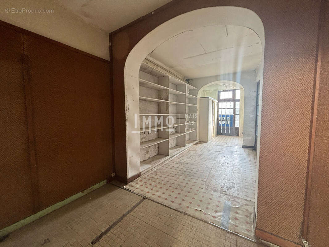 Appartement à SAINT-CALAIS