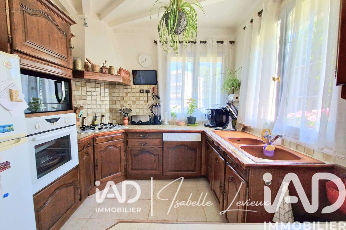 Photo 5 - Maison à SAINT-GRATIEN